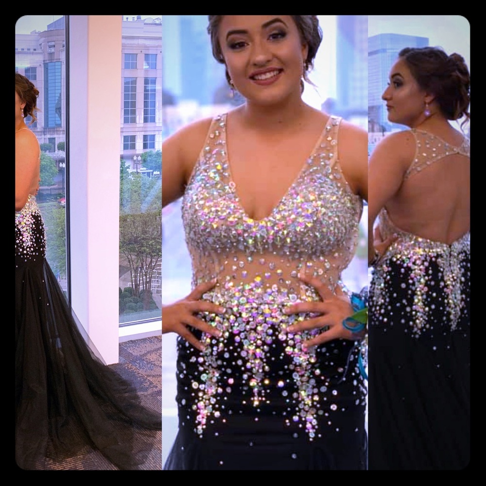 Ball Gown/Prom Dress